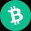 Bitcoin Cash logo